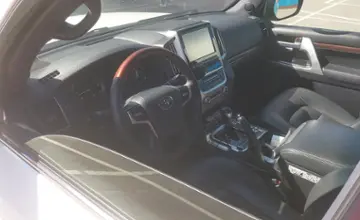 Toyota Land Cruiser 2016 года за 30 500 000 тг. в Алматы фото 5