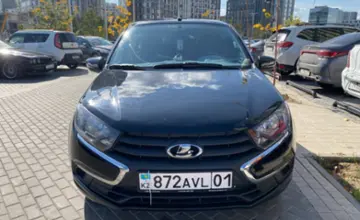 LADA (ВАЗ) Granta 2021 года за 5 000 000 тг. в Астана фото 2