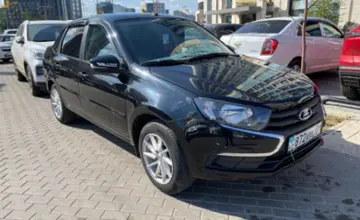 LADA (ВАЗ) Granta 2021 года за 5 000 000 тг. в Астана фото 3