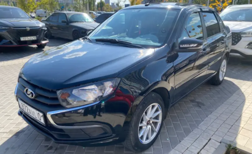 LADA (ВАЗ) Granta 2021 года за 5 000 000 тг. в Астана