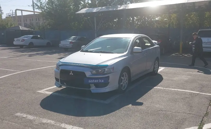 Mitsubishi Lancer 2008 года за 3 500 000 тг. в Алматы