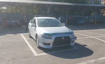 Mitsubishi Lancer 2008 года за 3 500 000 тг. в Алматы фото 2