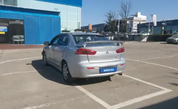 Mitsubishi Lancer 2008 года за 3 500 000 тг. в Алматы фото 4