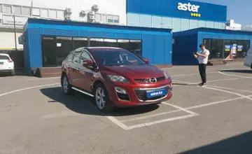 Mazda CX-7 2010 года за 4 800 000 тг. в Алматы фото 2