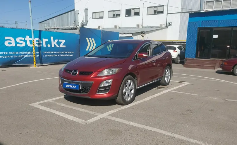 Mazda CX-7 2010 года за 4 800 000 тг. в Алматы