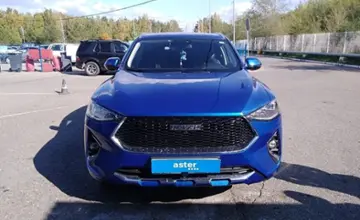 Haval F7x 2021 года за 8 500 000 тг. в Усть-Каменогорск фото 2