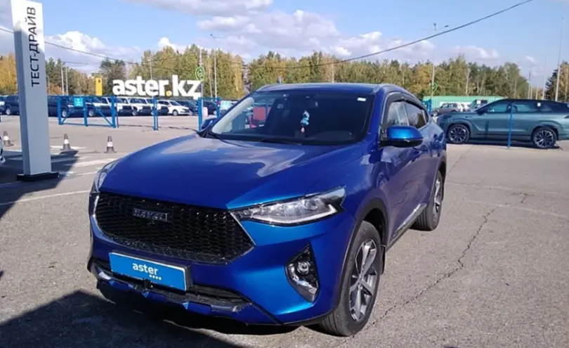 Haval F7x 2021 года за 8 500 000 тг. в Усть-Каменогорск