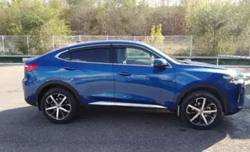 Haval F7x 2021 года за 8 500 000 тг. в Усть-Каменогорск фото 4