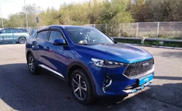 Haval F7x 2021 года за 8 500 000 тг. в Усть-Каменогорск фото 3