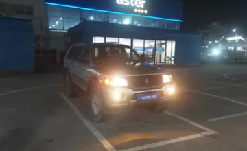 Mitsubishi Montero Sport 2002 года за 3 500 000 тг. в Алматы фото 2