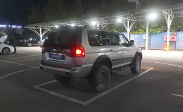 Mitsubishi Montero Sport 2002 года за 3 500 000 тг. в Алматы фото 3