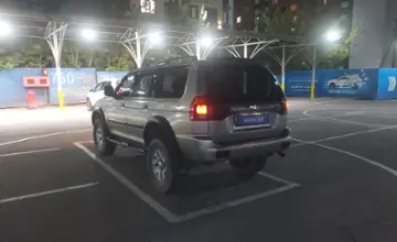 Mitsubishi Montero Sport 2002 года за 3 500 000 тг. в Алматы фото 4