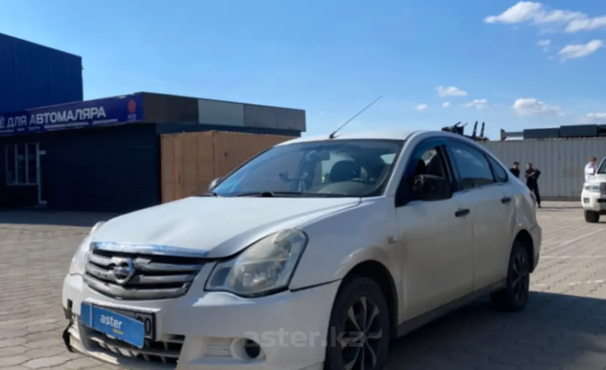 Nissan Almera 2015 года за 2 800 000 тг. в Караганда