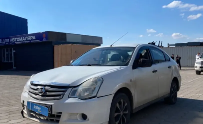 Nissan Almera 2015 года за 2 800 000 тг. в Караганда