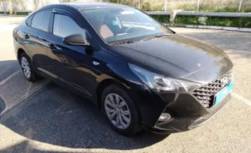 Hyundai Accent 2020 года за 7 500 000 тг. в Усть-Каменогорск фото 3