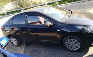 Hyundai Accent 2020 года за 7 500 000 тг. в Усть-Каменогорск фото 4