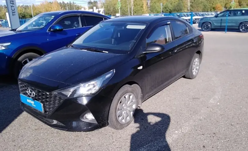 Hyundai Accent 2020 года за 7 500 000 тг. в Усть-Каменогорск