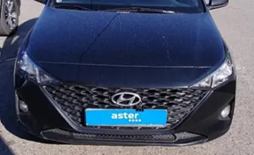 Hyundai Accent 2020 года за 7 500 000 тг. в Усть-Каменогорск фото 2