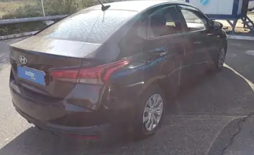 Hyundai Accent 2020 года за 7 500 000 тг. в Усть-Каменогорск