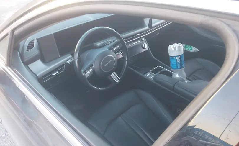 Hyundai Sonata 2024 года за 16 000 000 тг. в Алматы фото 5