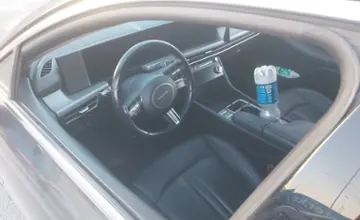 Hyundai Sonata 2024 года за 16 000 000 тг. в Алматы фото 5