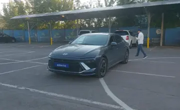 Hyundai Sonata 2024 года за 16 000 000 тг. в Алматы фото 1