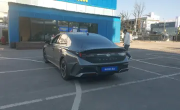 Hyundai Sonata 2024 года за 16 000 000 тг. в Алматы фото 4