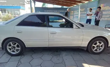 Toyota Mark II 1997 года за 3 200 000 тг. в Талдыкорган фото 4