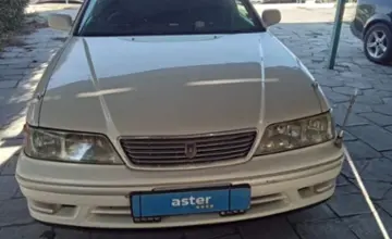 Toyota Mark II 1997 года за 3 200 000 тг. в Талдыкорган фото 2