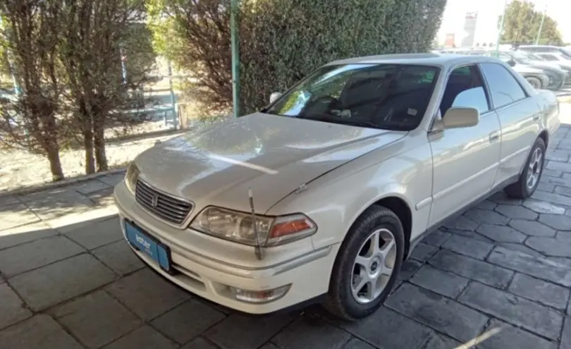 Toyota Mark II 1997 года за 3 200 000 тг. в Талдыкорган