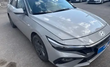 Hyundai Elantra 2024 года за 10 500 000 тг. в Астана фото 3
