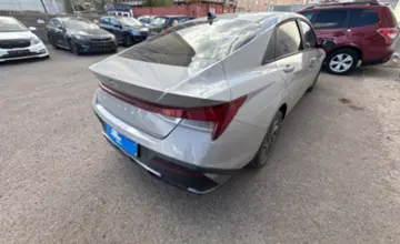 Hyundai Elantra 2024 года за 10 500 000 тг. в Астана