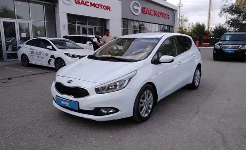 Kia Ceed 2014 года за 5 500 000 тг. в Актобе