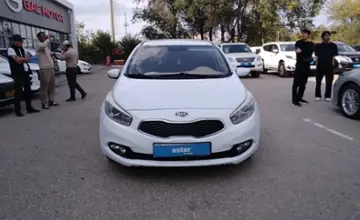 Kia Ceed 2014 года за 5 500 000 тг. в Актобе фото 2