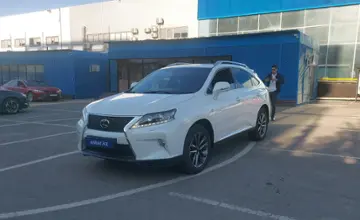 Lexus RX 2014 года за 16 500 000 тг. в Алматы фото 1