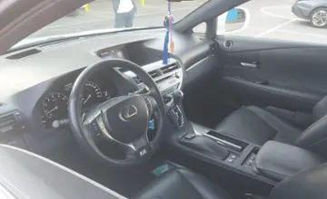 Lexus RX 2014 года за 16 500 000 тг. в Алматы фото 5