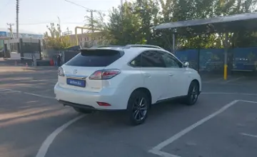 Lexus RX 2014 года за 16 500 000 тг. в Алматы фото 3