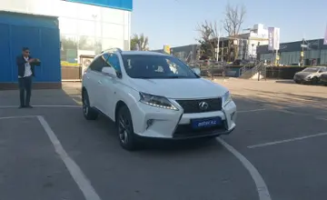 Lexus RX 2014 года за 16 500 000 тг. в Алматы фото 2