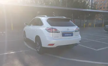 Lexus RX 2014 года за 16 500 000 тг. в Алматы фото 4
