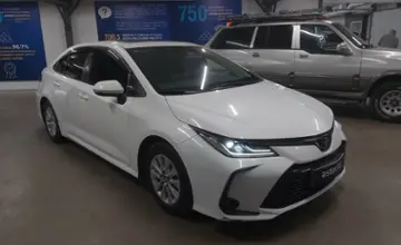Toyota Corolla 2022 года за 9 000 000 тг. в Астана фото 2