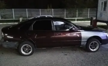 Mazda 626 1993 года за 500 000 тг. в Усть-Каменогорск фото 4