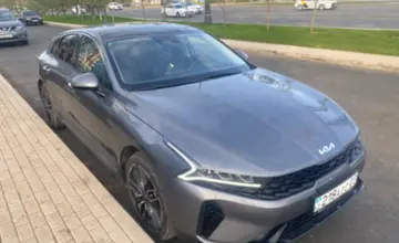 Kia K5 2025 года за 16 000 000 тг. в Астана фото 3