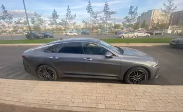 Kia K5 2025 года за 16 000 000 тг. в Астана фото 4