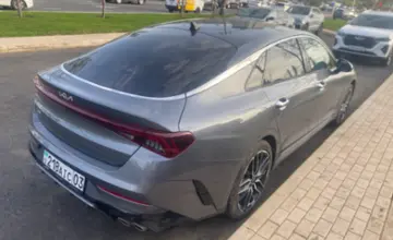 Kia K5 2025 года за 16 000 000 тг. в Астана