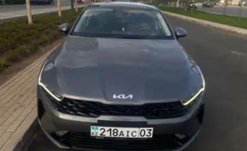 Kia K5 2025 года за 16 000 000 тг. в Астана фото 2