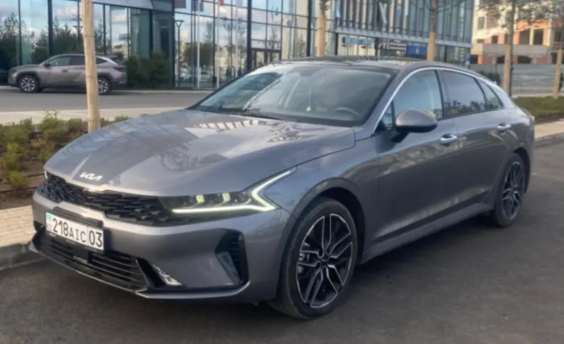 Kia K5 2025 года за 16 000 000 тг. в Астана