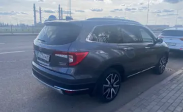 Honda Pilot 2021 года за 22 000 000 тг. в Астана