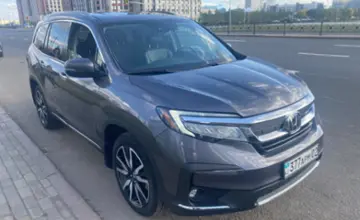 Honda Pilot 2021 года за 22 000 000 тг. в Астана фото 3