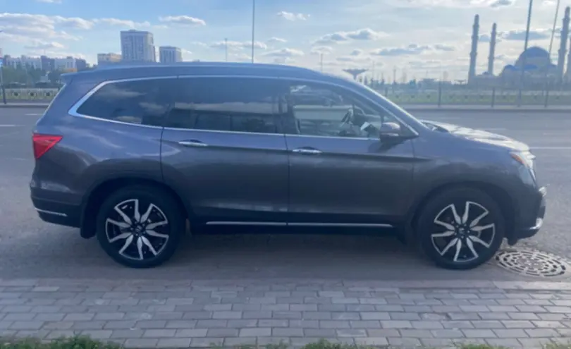 Honda Pilot 2021 года за 22 000 000 тг. в Астана фото 4