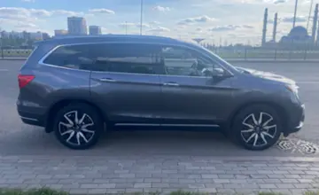 Honda Pilot 2021 года за 22 000 000 тг. в Астана фото 4